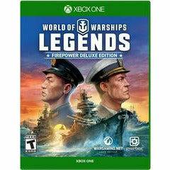 World Of Warships Legends [Firepower Deluxe Edition] - Xbox One - Premium Video Games - Just $12.99! Shop now at Retro Gaming of Denver