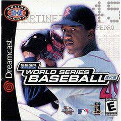 World Series Baseball 2K2 - Sega Dreamcast - Premium Video Games - Just $10.99! Shop now at Retro Gaming of Denver