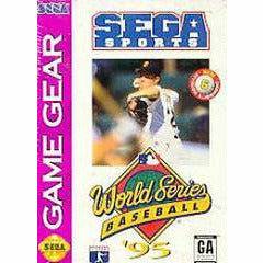 World Series Baseball 95 - Sega Game Gear - Premium Video Games - Just $5.69! Shop now at Retro Gaming of Denver