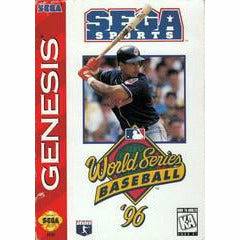 World Series Baseball 96 - Sega Genesis - Premium Video Games - Just $4.99! Shop now at Retro Gaming of Denver