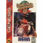 World Series Baseball 98 - Sega Genesis - Just $9.99! Shop now at Retro Gaming of Denver