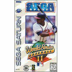 World Series Baseball II - Sega Saturn (LOOSE) - Premium Video Games - Just $9.99! Shop now at Retro Gaming of Denver