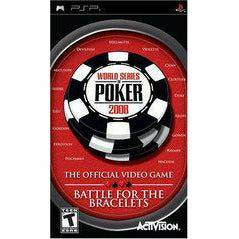 World Series Of Poker 2008 - PSP - Premium Video Games - Just $7.99! Shop now at Retro Gaming of Denver