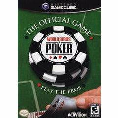 World Series Of Poker - GameCube - Premium Video Games - Just $9.19! Shop now at Retro Gaming of Denver
