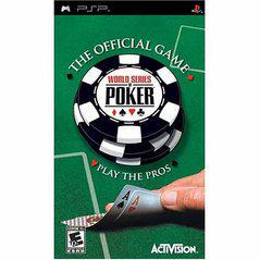 World Series Of Poker - PSP - Premium Video Games - Just $7.99! Shop now at Retro Gaming of Denver
