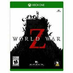 World War Z - Xbox One - Premium Video Games - Just $9.99! Shop now at Retro Gaming of Denver