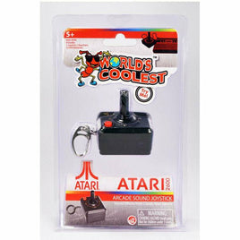 World's Coolest Atari Sound Joystick Keychain - Premium  - Just $8.99! Shop now at Retro Gaming of Denver