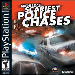 Worlds Scariest Police Chases - PlayStation - Premium Video Games - Just $14.99! Shop now at Retro Gaming of Denver