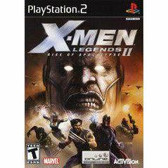 X-Men Legends 2 - PlayStation 2 - Premium Video Games - Just $17.99! Shop now at Retro Gaming of Denver
