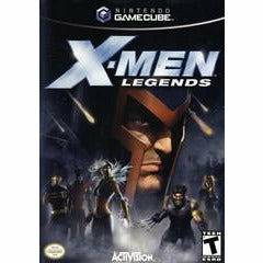 X-Men Legends - Nintendo GameCube (LOOSE) - Premium Video Games - Just $16.99! Shop now at Retro Gaming of Denver