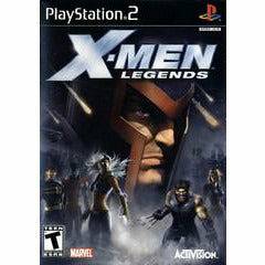 X-Men Legends - PlayStation 2 - Premium Video Games - Just $8.99! Shop now at Retro Gaming of Denver