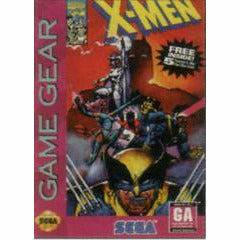 X-Men - Sega Game Gear - Premium Video Games - Just $10.99! Shop now at Retro Gaming of Denver