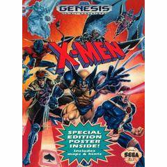 X-Men - Sega Genesis - Just $12.99! Shop now at Retro Gaming of Denver