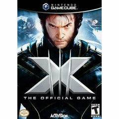 X-Men: The Official Game - Nintendo GameCube  (LOOSE) - Premium Video Games - Just $7.99! Shop now at Retro Gaming of Denver