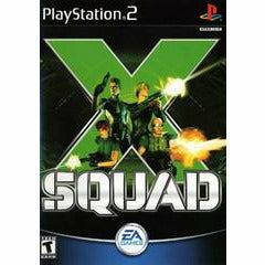 X-Squad - PlayStation 2 - Premium Video Games - Just $7.99! Shop now at Retro Gaming of Denver