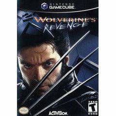 X2 Wolverine's Revenge - GameCube - Premium Video Games - Just $17.99! Shop now at Retro Gaming of Denver