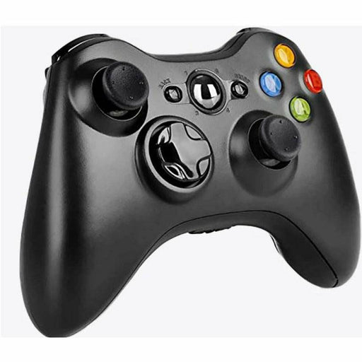 Black Wireless Controller  Compatible With Microsoft Xbox 360® - Premium Video Game Accessories - Just $39.99! Shop now at Retro Gaming of Denver