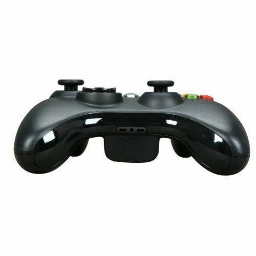 Xbox 360 Wireless Official-Controller (Black) - (Refurbished) - Premium Video Game Accessories - Just $59.99! Shop now at Retro Gaming of Denver