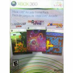 Xbox Live Arcade Game Pack - Xbox 360 - Premium Video Games - Just $17.99! Shop now at Retro Gaming of Denver