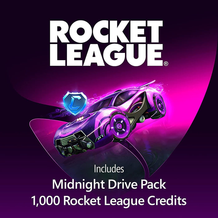 Xbox Series S Fortnite & Rocket League Bundle with Midnight Drive Pack, 1,000 V-Bucks, and 1,000 Rocket League Credits - Premium Video Game Consoles - Just $358! Shop now at Retro Gaming of Denver