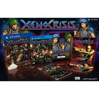 Xeno Crisis - PlayStation Vita - Premium Video Games - Just $95.99! Shop now at Retro Gaming of Denver