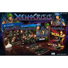 Xeno Crisis - PlayStation Vita - Premium Video Games - Just $95.99! Shop now at Retro Gaming of Denver
