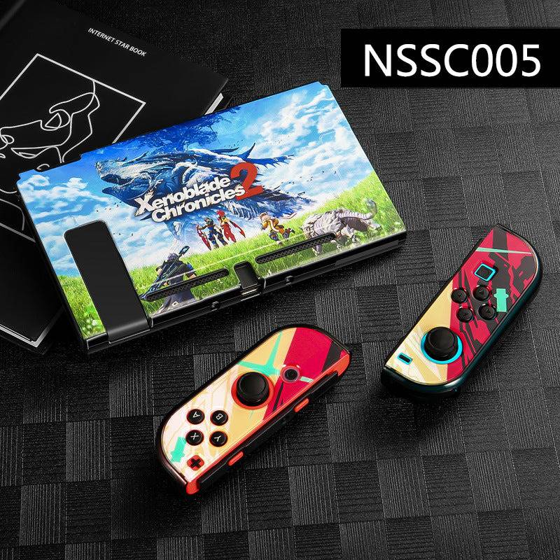 Nintendo Switch Shell and Joy Con Case Covers by GameTech, $10.99, Best  Retro Gaming Deals