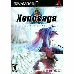 Xenosaga - PlayStation 2 - Premium Video Games - Just $28.99! Shop now at Retro Gaming of Denver