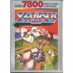 Xevious - Atari 7800 - Premium Video Games - Just $13.99! Shop now at Retro Gaming of Denver