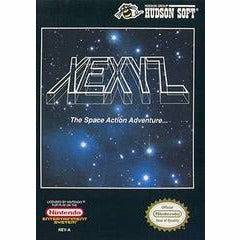 Xexyz - NES - Premium Video Games - Just $10.99! Shop now at Retro Gaming of Denver