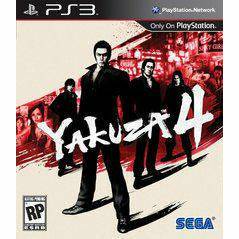 Yakuza 4 - PlayStation 3 - Premium Video Games - Just $13.99! Shop now at Retro Gaming of Denver