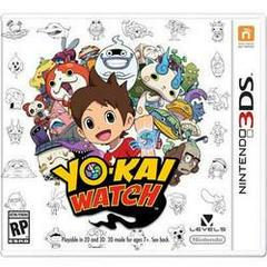 Yo-Kai Watch - Nintendo 3DS - Premium Video Games - Just $18.99! Shop now at Retro Gaming of Denver