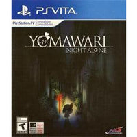 Yomawari Night Alone & Htol#Niq: The Firefly Diary [Limited Edition] - PlayStation Vita - Premium Video Games - Just $92.99! Shop now at Retro Gaming of Denver