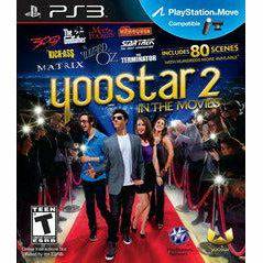 Front cover view of YooStar 2 for PlayStation 3