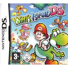 Yoshi's Island DS - PAL Nintendo DS - Premium Video Games - Just $20.99! Shop now at Retro Gaming of Denver
