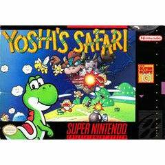 Yoshi's Safari - Super Nintendo - (LOOSE) - Premium Video Games - Just $13.99! Shop now at Retro Gaming of Denver