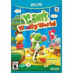 Yoshi's Woolly World - Nintendo Wii U - Premium Video Games - Just $21.99! Shop now at Retro Gaming of Denver