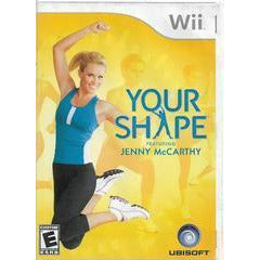 Your Shape - Nintendo Wii - Premium Video Games - Just $5.99! Shop now at Retro Gaming of Denver