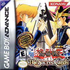 Yu-Gi-Oh Sacred Cards - Nintendo GameBoy Advance - Premium Video Games - Just $13.99! Shop now at Retro Gaming of Denver