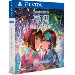 Yumeutsutsu Re:After [Limited Edition] - PlayStation Vita - Premium Video Games - Just $92.99! Shop now at Retro Gaming of Denver