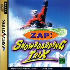 Zap Snowboarding Trix - JP Sega Saturn - Premium Video Games - Just $13.99! Shop now at Retro Gaming of Denver