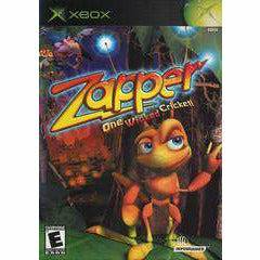 Zapper - Xbox - Premium Video Games - Just $6.89! Shop now at Retro Gaming of Denver