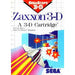 Zaxxon 3D -  Sega Master System - Premium Video Games - Just $50.99! Shop now at Retro Gaming of Denver