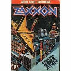 Zaxxon - Atari 5200 - Premium Video Games - Just $39.99! Shop now at Retro Gaming of Denver