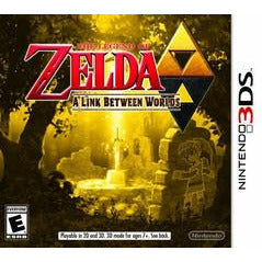 Zelda A Link Between Worlds - Nintendo 3DS - Premium Video Games - Just $23.99! Shop now at Retro Gaming of Denver