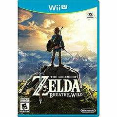 Zelda Breath Of The Wild - Nintendo Wii U - Premium Video Games - Just $19.99! Shop now at Retro Gaming of Denver
