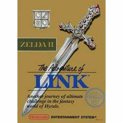 Zelda II The Adventure Of Link - Premium Video Games - Just $20.99! Shop now at Retro Gaming of Denver