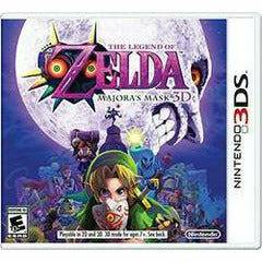 Zelda Majora's Mask 3D - Nintendo 3DS - Premium Video Games - Just $25.99! Shop now at Retro Gaming of Denver