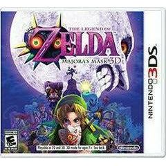 Zelda Majora's Mask 3D - Nintendo 3DS - Just $24.99! Shop now at Retro Gaming of Denver