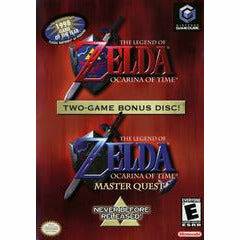 Zelda Ocarina Of Time Master Quest - Nintendo GameCube - Premium Video Games - Just $48.99! Shop now at Retro Gaming of Denver